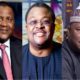 Dangote, Adenuga, Rabiu