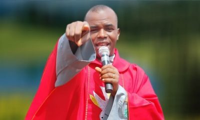 Fr. Mbaka