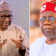 Former Rep, Usman Bugaje and President Tinibu