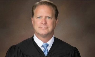 • • Maryland Judge Andrew Wilkerson