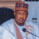 •Governor Dikko Umaru Radda