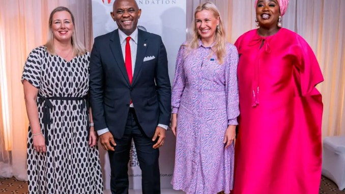 Tony Elumelu Foundation hosts delegation of EU Partners at prestigious event in Abuja