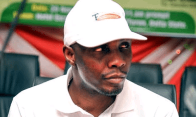 Former Niger Delta militant leader, Government Ekpemupolo, popularly known as Tompolo