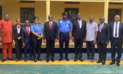 Enugu CP vows to check proliferation of illegal Arms, Weapons