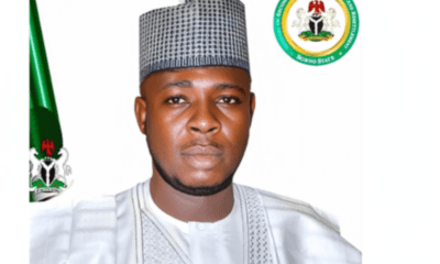 Late Engineer Ibrahim Garba