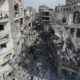 Israel strikes Gaza, Syria and West Bank in war against Hamas