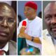 Sylva, Uzodinma and Melaye