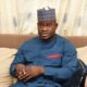 Governor Yahaya Bello
