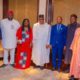 Akpabio arrives Luanda for IPU Assembly
