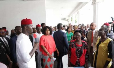 1,500 Ebonyi Pensioners receive Gratuity