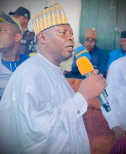 The National President of Igala Cultural and Development Association, ( ICDA) Alhaji Ahmodu Abubakar Sadiq