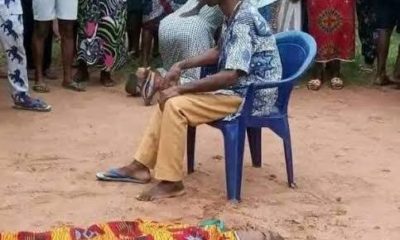 Man stabs wife to death during fight in Benue