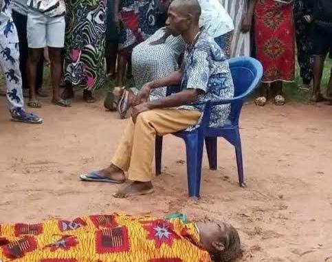 Man stabs wife to death during fight in Benue