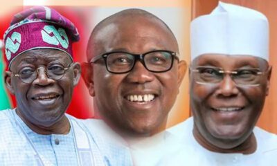 Supreme Court dismisses Atiku, Obi’s appeals, affirms Tinubu as President