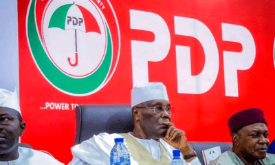 Presidential Appeal: We're disappointed over Supreme Court judgement - PDP