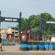 Ikeja Military Cantonment, Lagos.