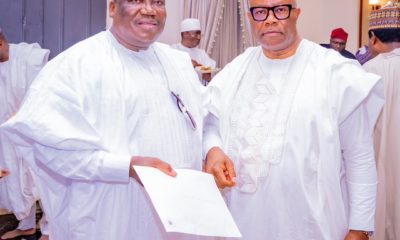 Lawan and Akpabio