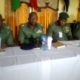 Nigerian Army personnel facing the court martial trial