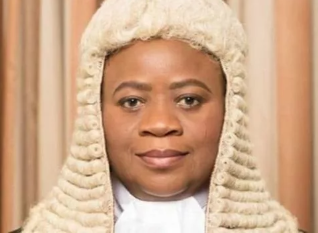 Court of Appeal President Mensen