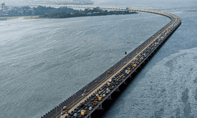 Third Mainland Bridge Lagos