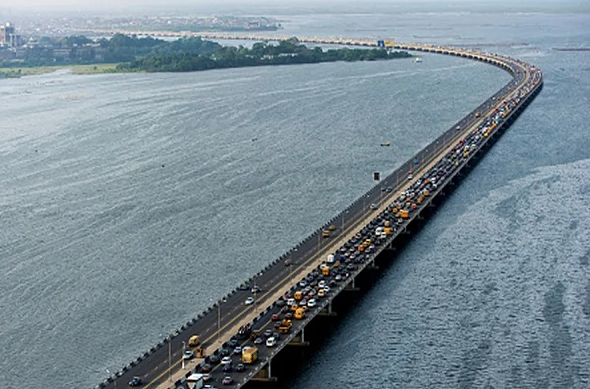 Third Mainland Bridge Lagos