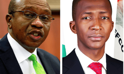 Emefiele, Bawa