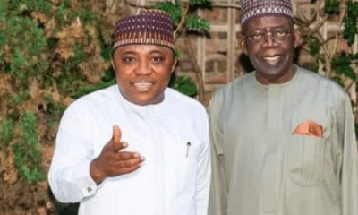 Kogi SDP Guber candidate, Ajaka congratulates Tinubu on Supreme Court victory
