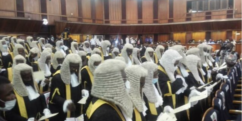 17 SANs ask Kogi CJ to suspend appointment of new judges over alleged list favouring Yahaya Bello’s tribe