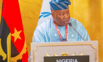 Akpabio elected into global executive committee of Inter-Parliamentary Union