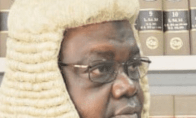 Retiring Supreme Court judge attacks CJN over composition of presidential election appeal panel, others
