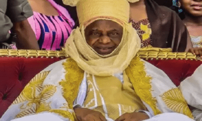 Ohinoyi of Ebira’s death, a painful loss – Tinubu