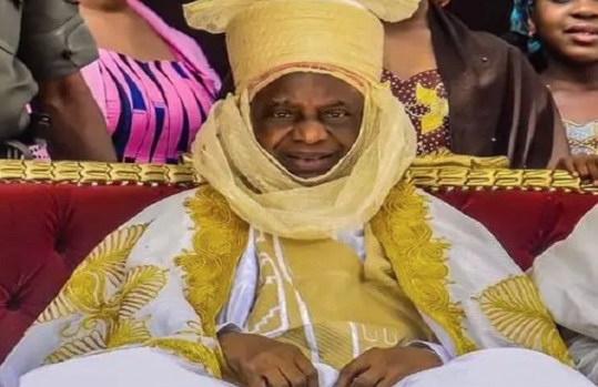 Ohinoyi of Ebira’s death, a painful loss – Tinubu