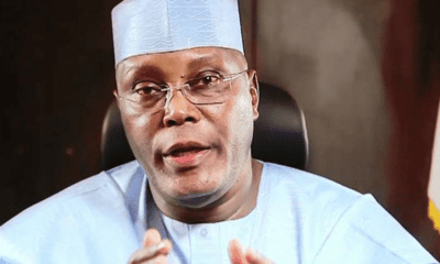 Full Text of a World Press Conference on the Presidential Election Petition Judgement by Atiku Abubakar
