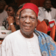 BREAKING: Veteran Constitutional Lawyer and Ex-Ohanaeze scribe, Prof Ben Nwabueze is dead (BIOGRAPHY)