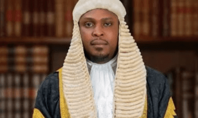 BREAKING: Rivers Crisis: Pro-Fubara lawmakers elect, Edison as speaker as Chief Judge is suspended