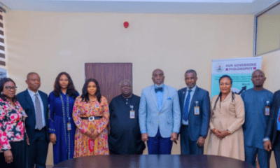 Gov Mbah inaugurates Committee to implement recommendations of IMT Panel