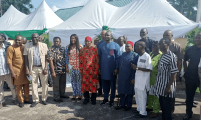 Underdevelopment, common factor among Niger Delta states – NDDC boss