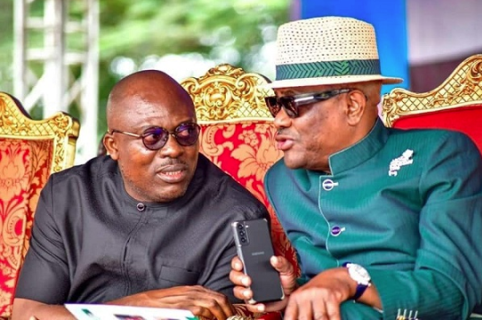 My rift with Wike will be resolved amicably – Fubara