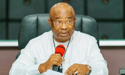 We have no hand in Ajero’s arrest, says Imo Gov't