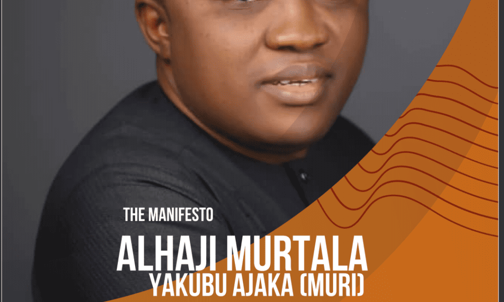 Murtala Yakubu Ajaka