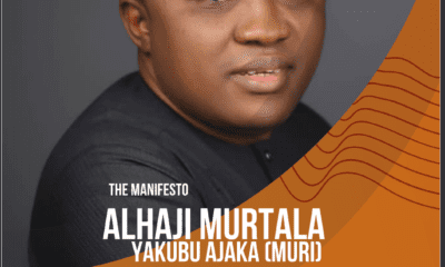 Murtala Yakubu Ajaka