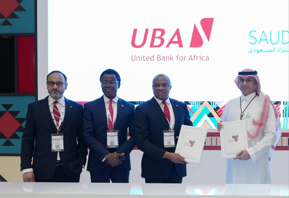 UBA plc 