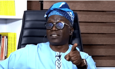 Falana to Police: Your statement on arrest, brutalisation of NLC President full of loopholes