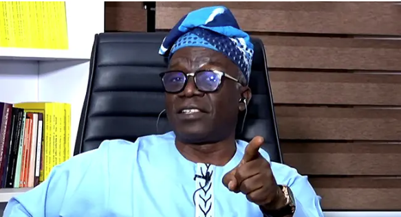 Falana to Police: Your statement on arrest, brutalisation of NLC President full of loopholes