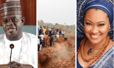 Natasha Akpoti to Bello: You attempted to kill me, I don’t need your congratulatory message