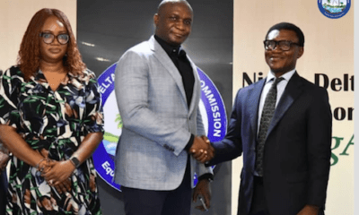 NDDC to facilitate financing for Women Empowerment 