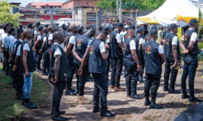 Suspected brothers burnt alive in Onitsha for touting
