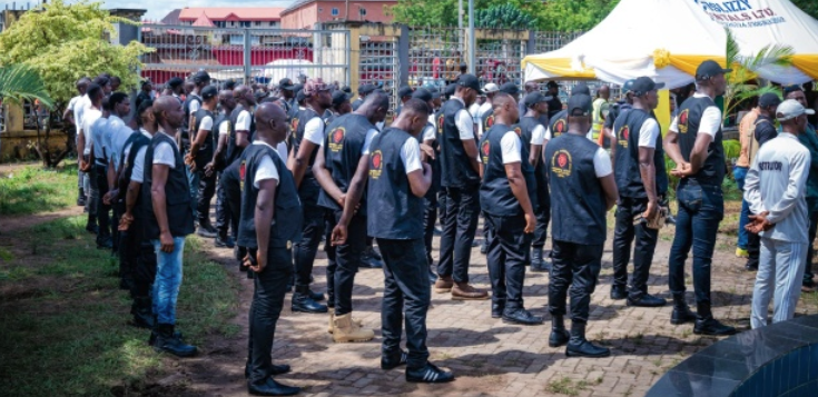 Suspected brothers burnt alive in Onitsha for touting