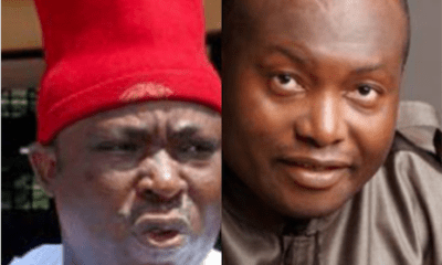 Senators Ubah, Umeh win at Appeal Court