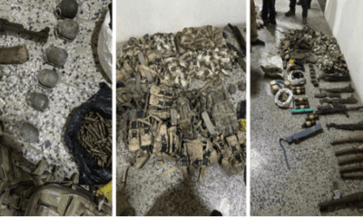 Army, DSS foil Boko Haram attack in Kano
